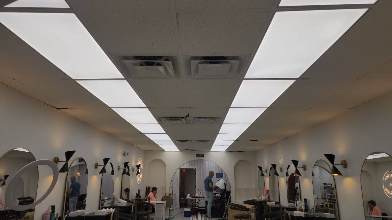 Lighting Instalation